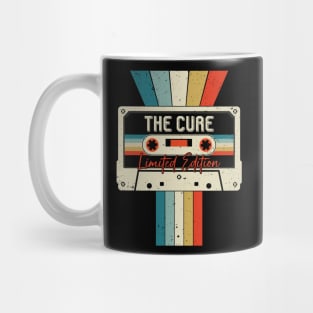 Graphic The Cure Proud Name Cassette Tape Vintage Birthday Gifts Mug